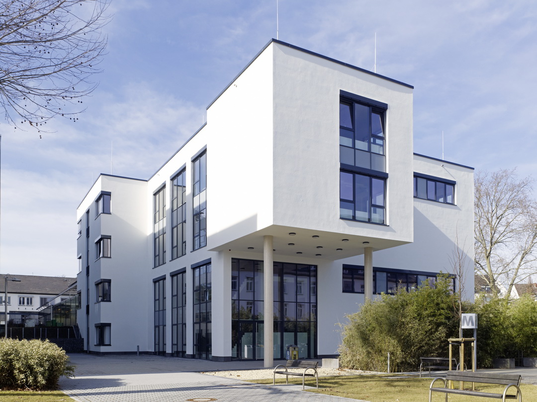 [University Building]